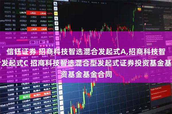 信钰证券 招商科技智选混合发起式A,招商科技智选混合发起式C 招商科技智选混合型发起式证券投资基金基金合同